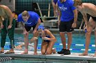 Swimming & Diving vs Babson  Swimming & Diving vs Babson College. - Photo by Keith Nordstrom : Wheaton, Swimming